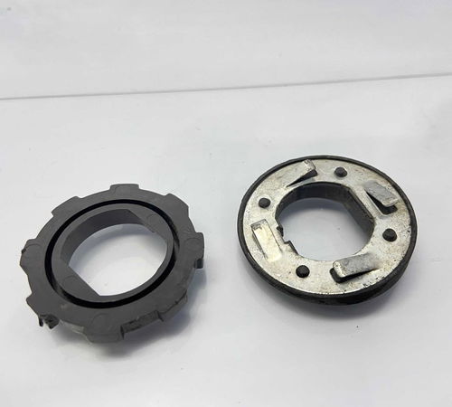 Trava Sensor Estacionamento Traseiro Jac J2 2011/2016
