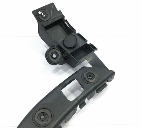 Guia Ponteira Polaina Traseiro Esq Chevrolet  Montana 13/18
