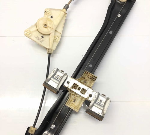 Máquina De Vidro Dianteira Direita S/motor Volkswagen Up 15
