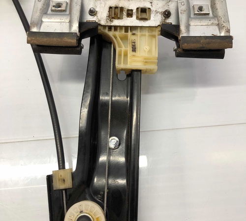 Máquina De Vidro Dianteira Direita S/motor Volkswagen Up 15