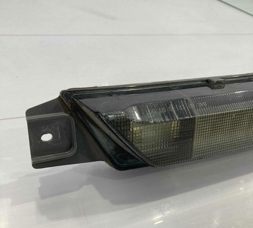 Luz Placa Pára-choque Gm Montana 2013/2018