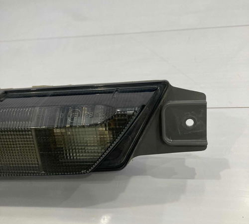Luz Placa Pára-choque Gm Montana 2013/2018