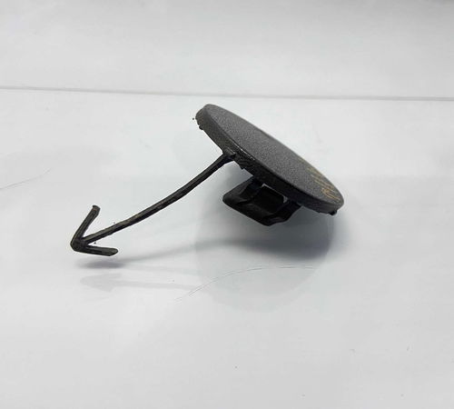 Tampa Reboque Pára-choque Traseiro Hyundai Ix35 2009/2015
