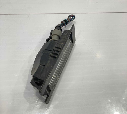 Luz Placa Jac J2 2011/2016