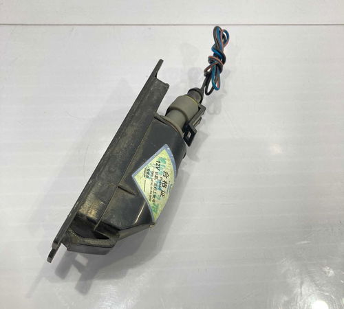 Luz Placa Jac J2 2011/2016