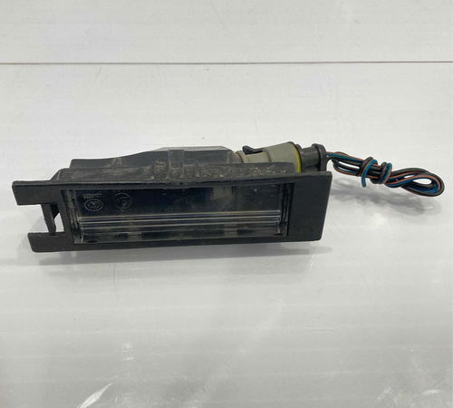 Luz Placa Jac J2 2011/2016