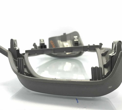 Moldura Central Painel Chevrolet Onix 2017/2019