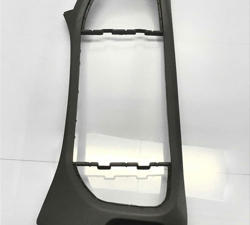 Moldura Central Painel Chevrolet Onix 20...