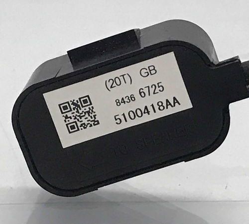 Microfone Navegação My Link Chevrolet Onix 2017/2019