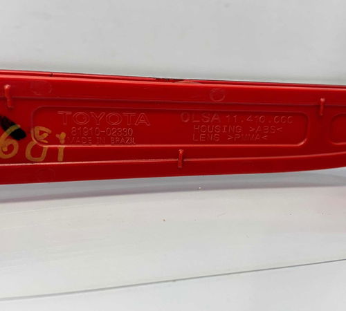 Refletor Olho De Gato Direito Toyota Corolla 2020/2021