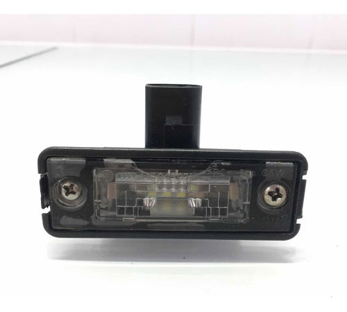Luz Placa Volkswagen Golf Sr 2001/2006