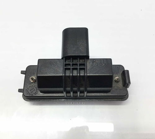 Luz Placa Volkswagen Golf Sr 2001/2006