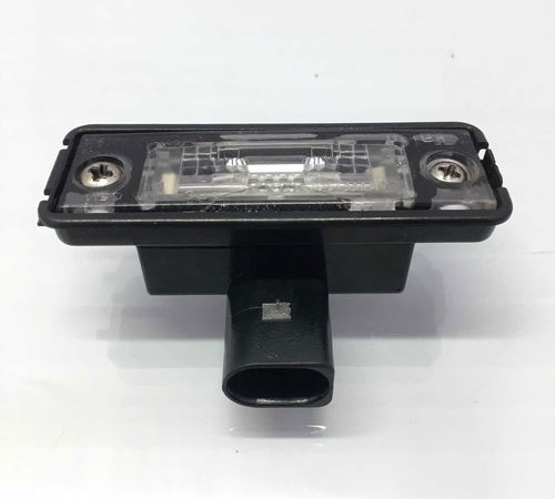 Luz Placa Volkswagen Golf Sr 2001/2006