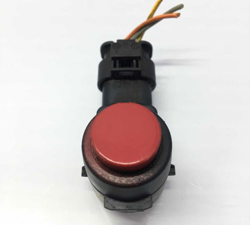 Sensor Estacionamento Pára-choque/tras Volkswagen Fox 10/14