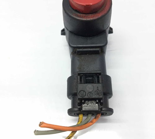 Sensor Estacionamento Pára-choque/tras ...