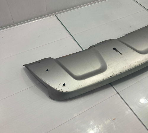 Spoiler Pára-choque Traseiro Renault Duster 2011/2016