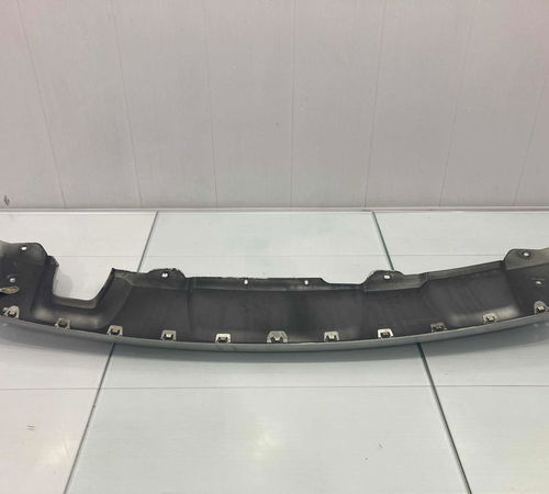 Spoiler Pára-choque Traseiro Renault Duster 2011/2016