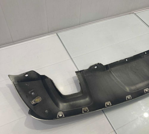Spoiler Pára-choque Traseiro Renault Duster 2011/2016