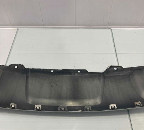 Spoiler Pára-choque Traseiro Renault Duster 2011/2016