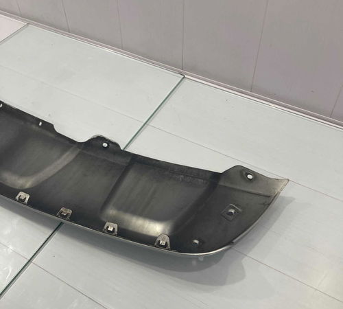 Spoiler Pára-choque Traseiro Renault Duster 2011/2016