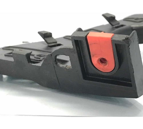 Guia Pára-choque Diant.direit Chevrolet Vectra 2006/2012