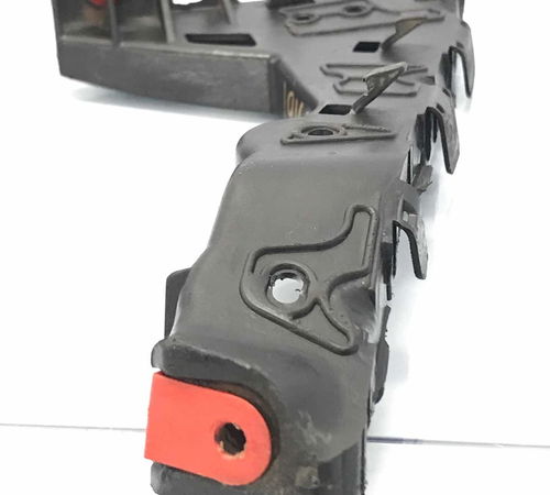 Guia Pára-choque Diant.direit Chevrolet Vectra 2006/2012