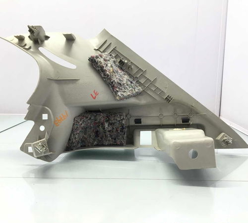 Suporte Tampão Traseiro Esquerdo Hyundai Hb20 2013/2021