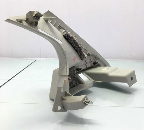 Suporte Tampão Traseiro Esquerdo Hyundai Hb20 2013/2021