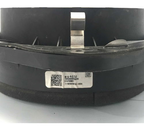Auto Falante Porta Traseiro Diante Chevrolet Onix 2017/2019