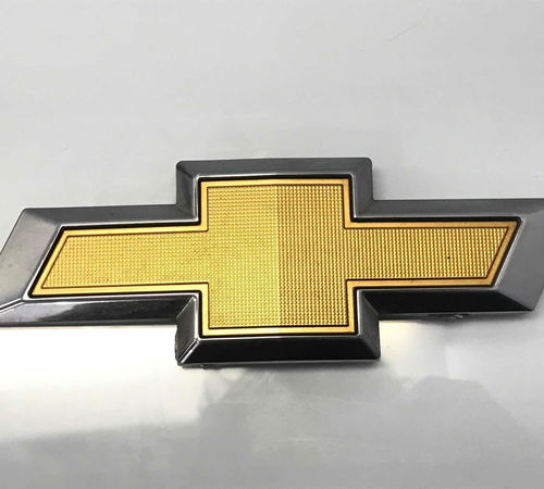 Emblema Capo Traseiro Chevrolet Spin 2013/2019