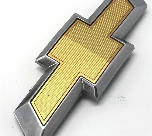Emblema Capo Traseiro Chevrolet Spin 2013/2019