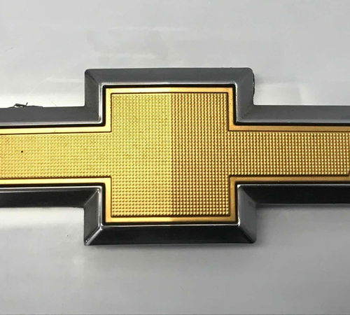 Emblema Capo Traseiro Chevrolet Spin 201...