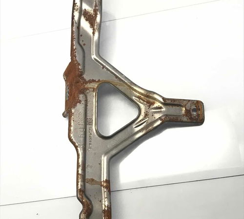Suporte Forro Porta Porta Traseira.esq Chevrolet Onix 2017