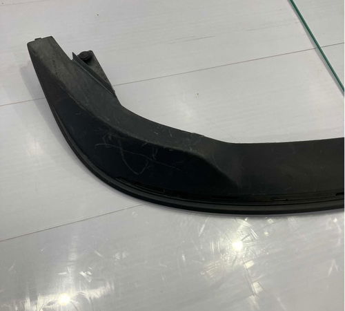 Spoiler Pára-choque Traseiro Ford Ka Sedan 2013/2021