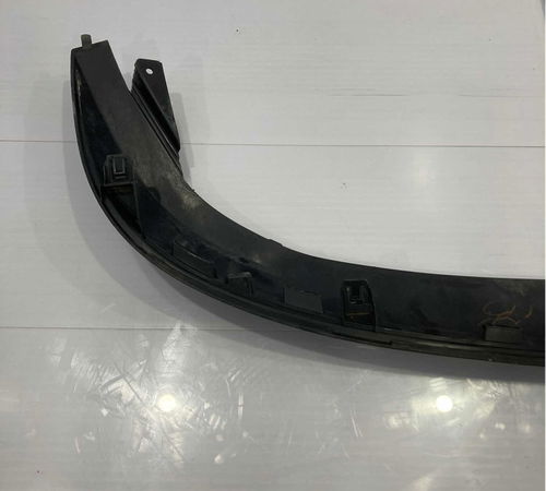 Spoiler Pára-choque Traseiro Ford Ka Sedan 2013/2021