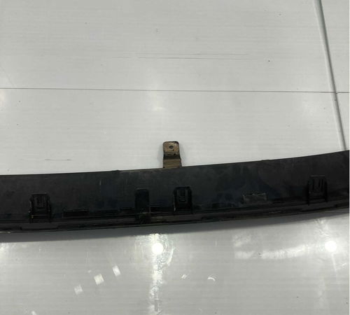 Spoiler Pára-choque Traseiro Ford Ka Sedan 2013/2021