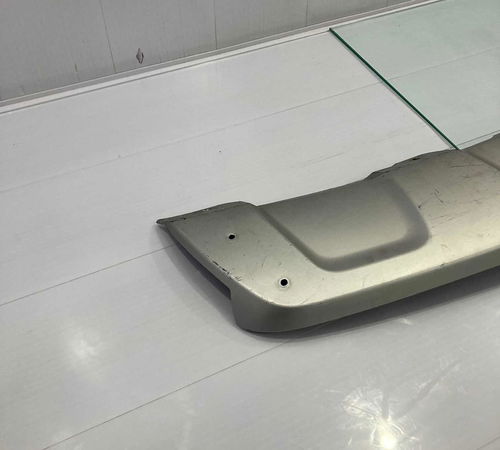 Spoiler Pára-choque Traseiro Renault Duster 2011/2016