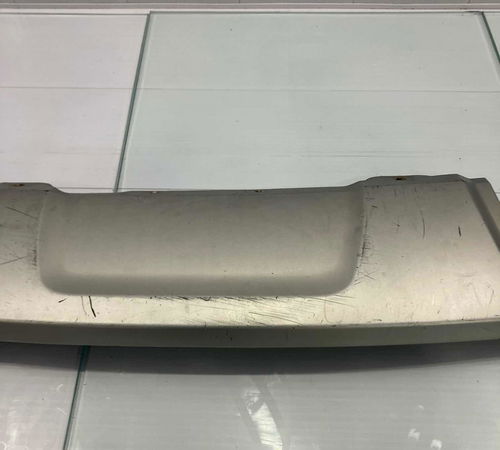 Spoiler Pára-choque Traseiro Renault Duster 2011/2016