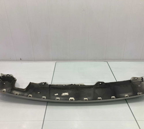 Spoiler Pára-choque Traseiro Renault Duster 2011/2016