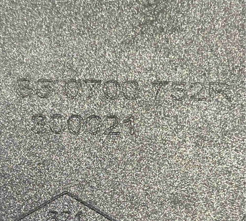 Spoiler Pára-choque Traseiro Renault Duster 2011/2016