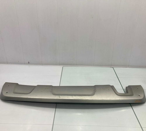 Spoiler Pára-choque Traseiro Renault Du...