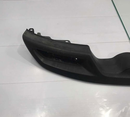 Spoiler Pára-choque Traseiro Honda City 2012/2014