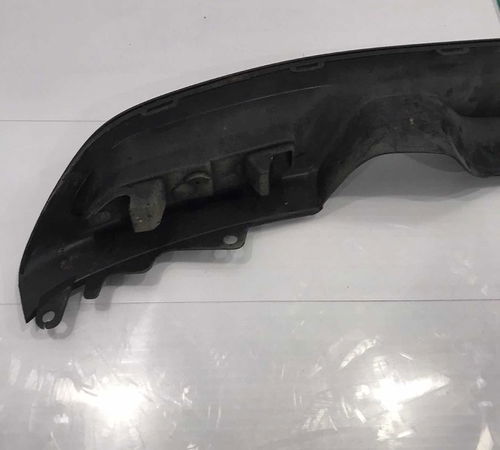 Spoiler Pára-choque Traseiro Honda City 2012/2014