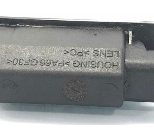 Luz Placa Citroën C3 Tendence 2013/2018