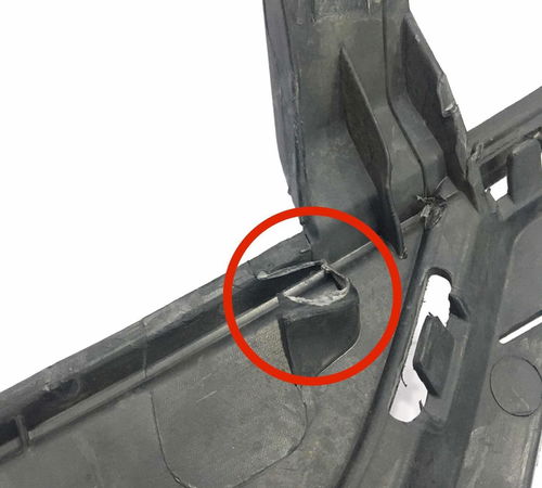 Grade Pára-choque Dian Chevrolet Onix 2017/2019 C/detalhe