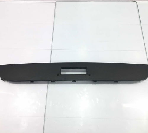 Moldura Pára-choque/placa Traseira Fiat...
