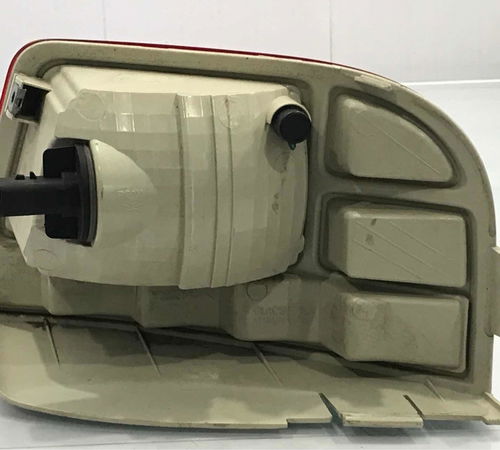 Lanterna Párachoque Traseira Função Lado.e Citroën C3 2011