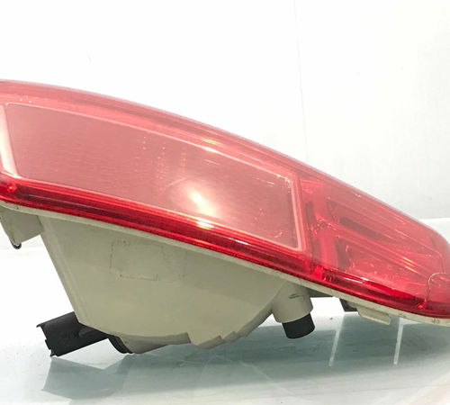 Lanterna Párachoque Traseira Função Lado.e Citroën C3 2011