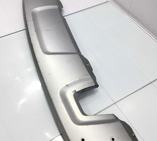 Spoiler Pára-choque/traseiro Renault Duster 11/16 C/detalhe