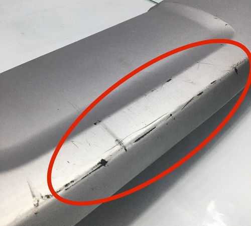 Spoiler Pára-choque/traseiro Renault Duster 11/16 C/detalhe